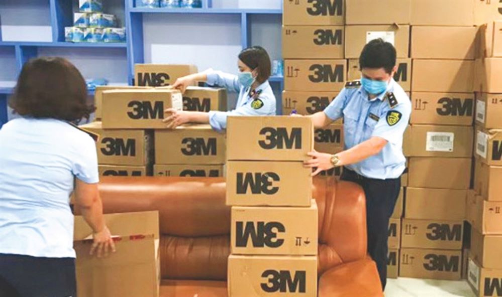 Kiến nghị xử lý nghiêm các hành vi xâm phạm quyền sở hữu trí tuệ