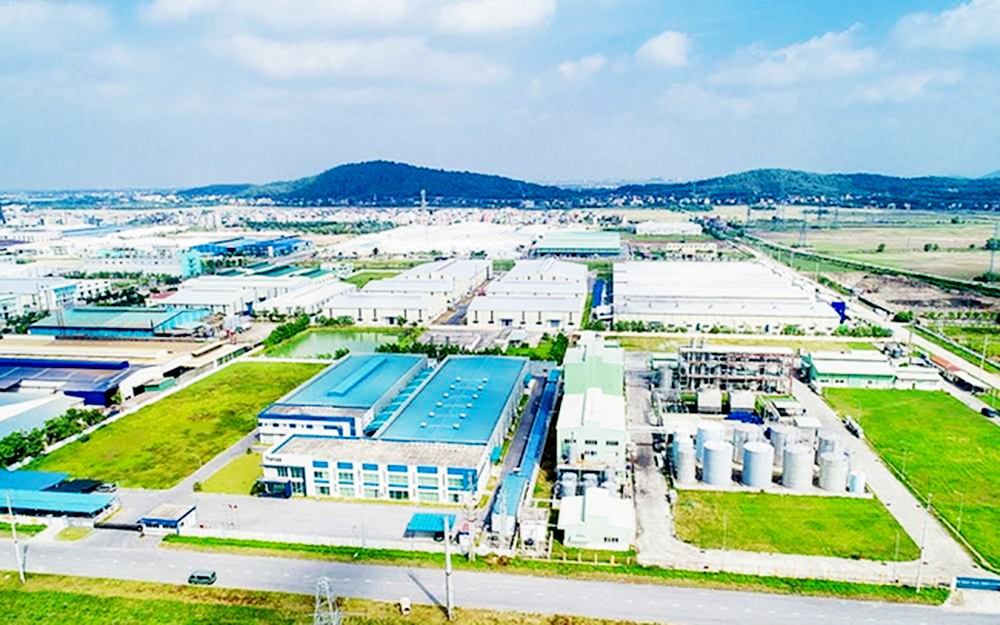 Cẩn trọng 'đón gió' đất nền vùng ven khu công nghiệp