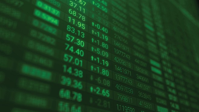 VN-Index nối dài chuỗi 5 phiên tăng liên tiếp