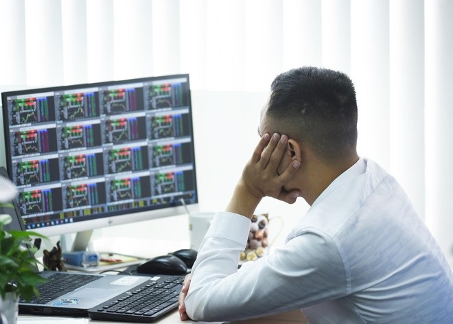 VN-Index mất mốc 1.500 điểm