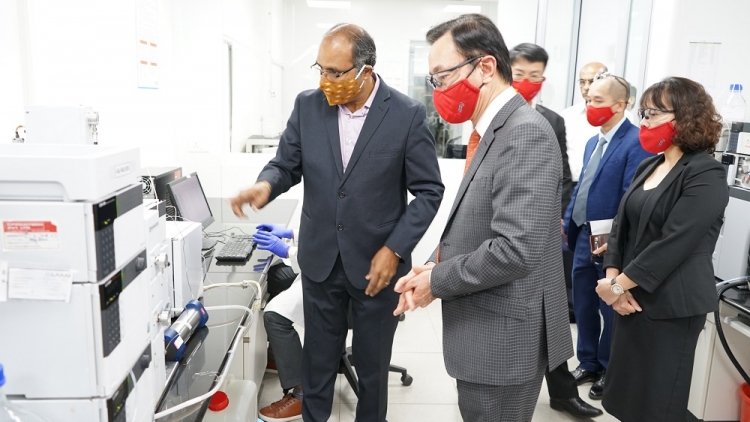 Việt Nam nằm trong tốp đầu các thị trường được doanh nghiệp Ấn Độ tìm kiếm