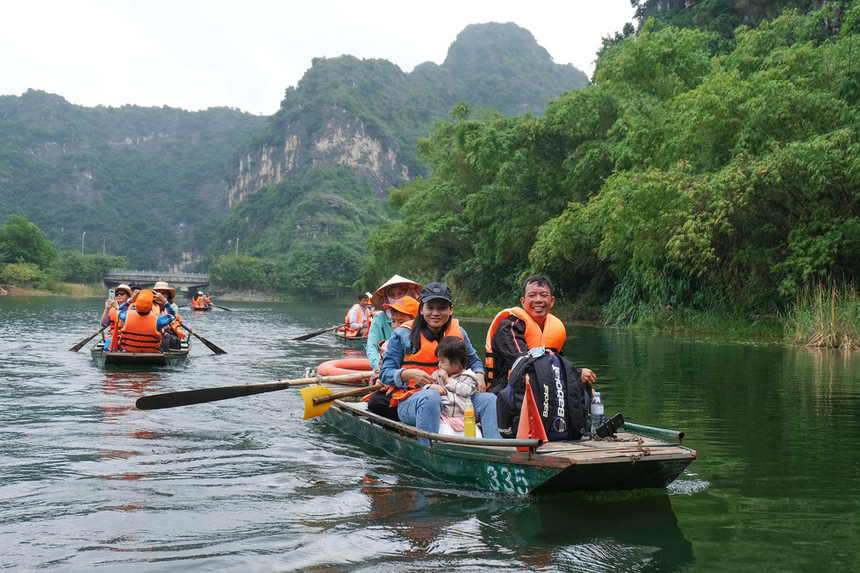 Thị trường du lịch 30/4, 1/5 tăng nhiệt
