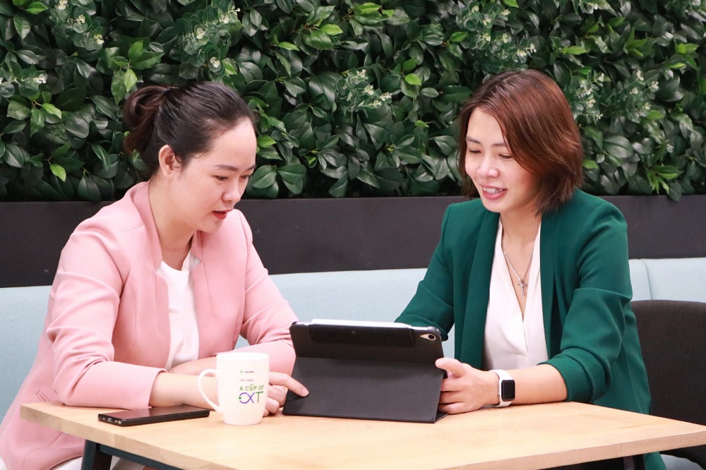 99% doanh nhân nữ mong muốn được chuyển đổi số