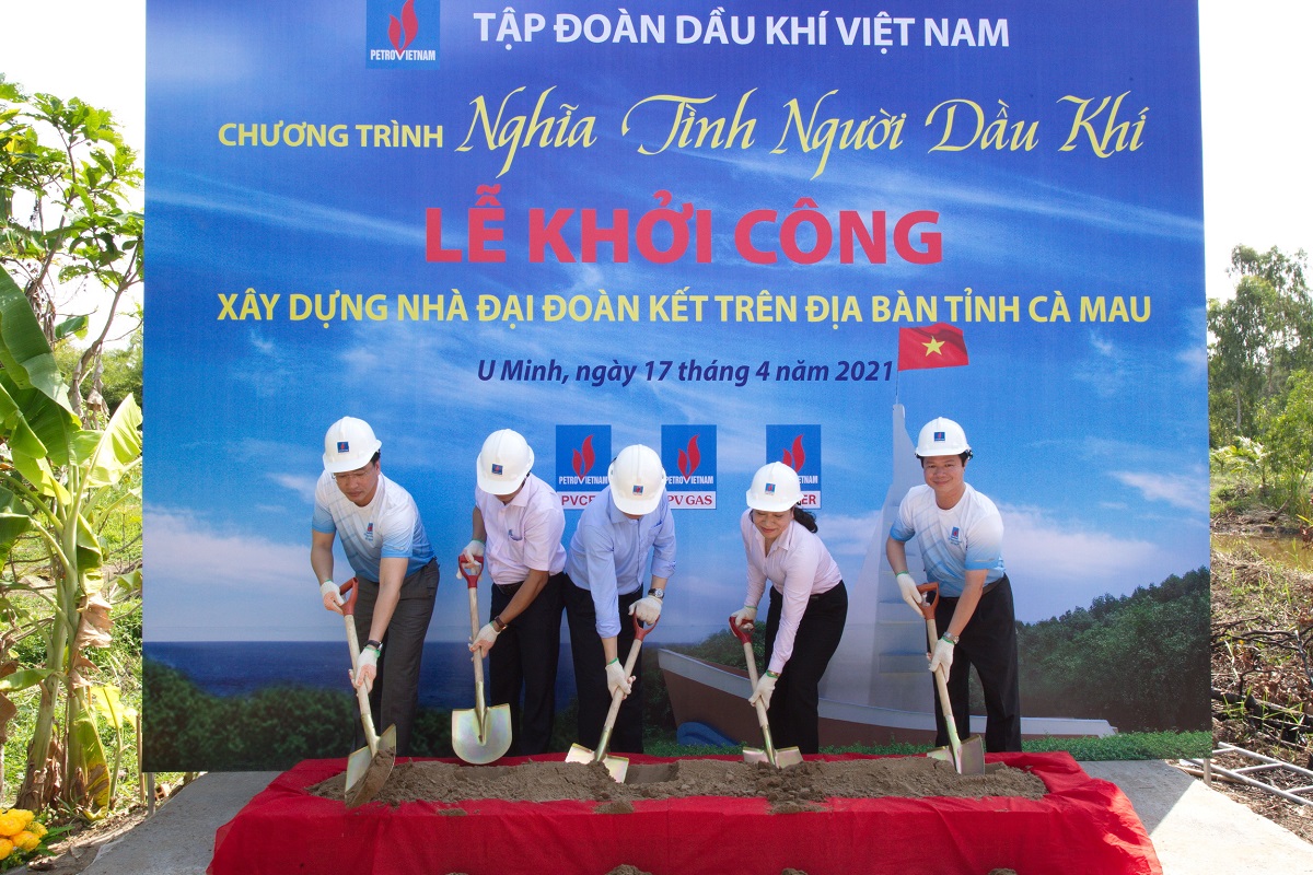 Công đoàn PV GAS triển khai nhiệm vụ trọng tâm năm 2022