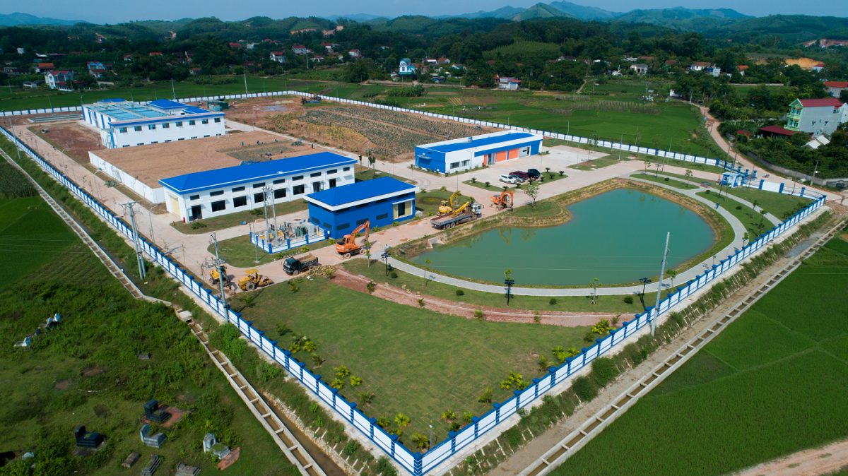 SMA: 'Mảnh ghép' năng lượng trong hệ sinh thái DNP