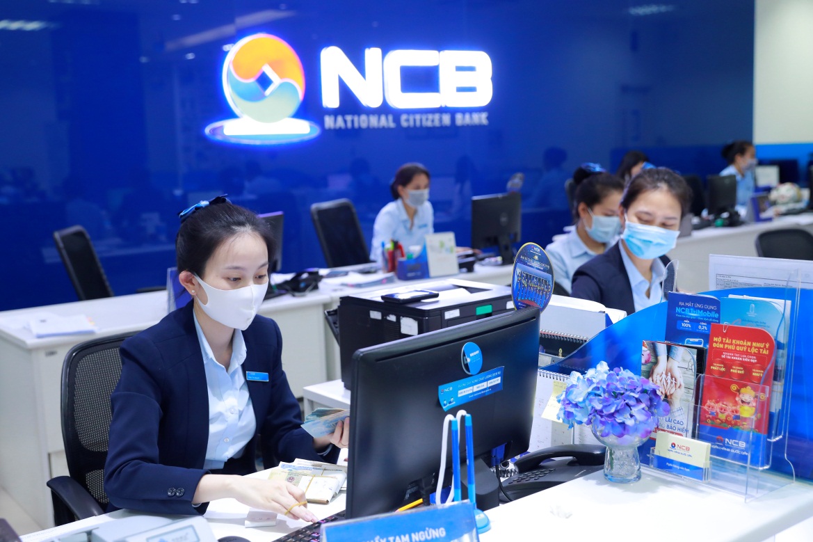 NCB công bố báo cáo tài chính kiểm toán năm 2021