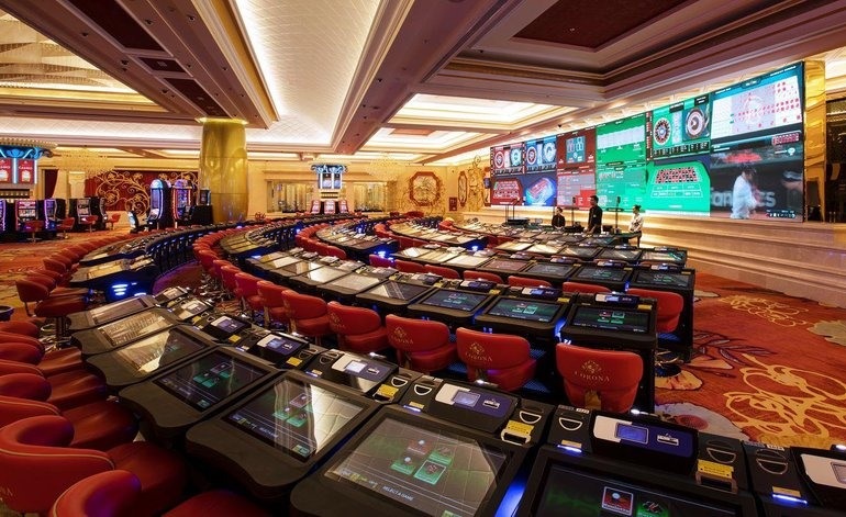 Kinh doanh casino chưa dễ hốt bạc