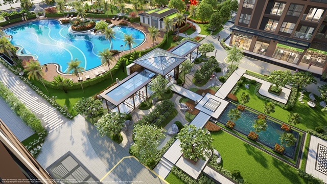 Ra mắt phân khu The Tonkin phong cách Indochine tại Vinhomes Smart City