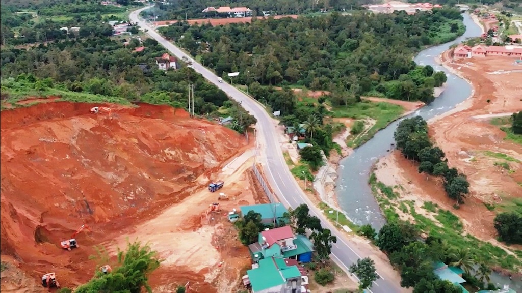 'Vết trượt’ dài về uy tín ở dự án tâm linh Đại Tùng Lâm Hoa Sen