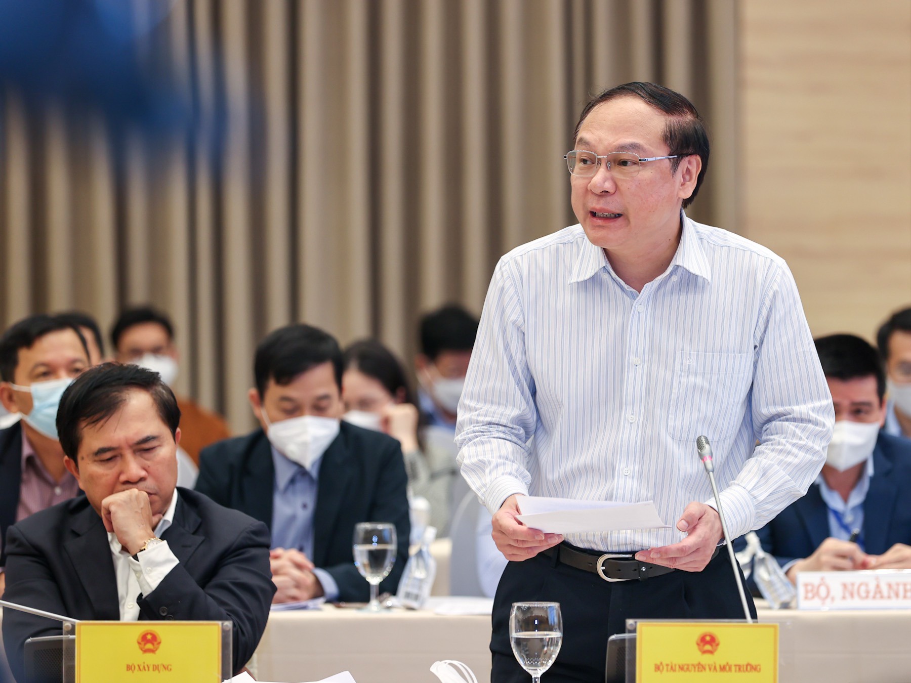 Bộ TN&MT: Giá đất tăng cục bộ làm mất ưu thế về hút vốn đầu tư