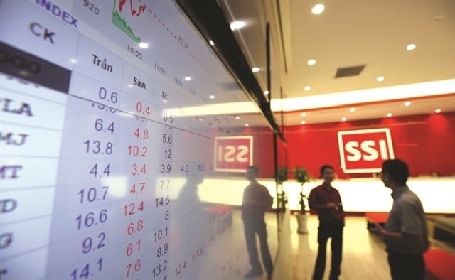 SSI bổ sung nguồn vốn tín chấp kỷ lục 148 triệu USD