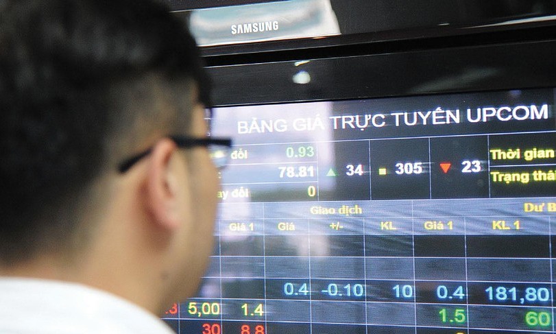 Điểm tên 24 doanh nghiệp trên UPCoM phải huỷ đăng ký giao dịch cổ phiếu