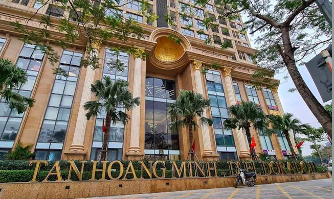 Tân Hoàng Minh sẽ phải trả lãi phát sinh cho trái chủ