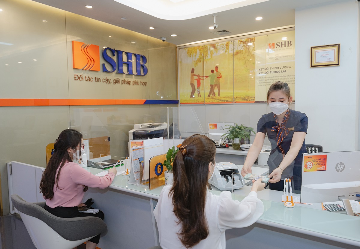 SHB nói gì về thông tin liên quan đến các lô trái phiếu bị hủy của Tập đoàn Tân Hoàng Minh?