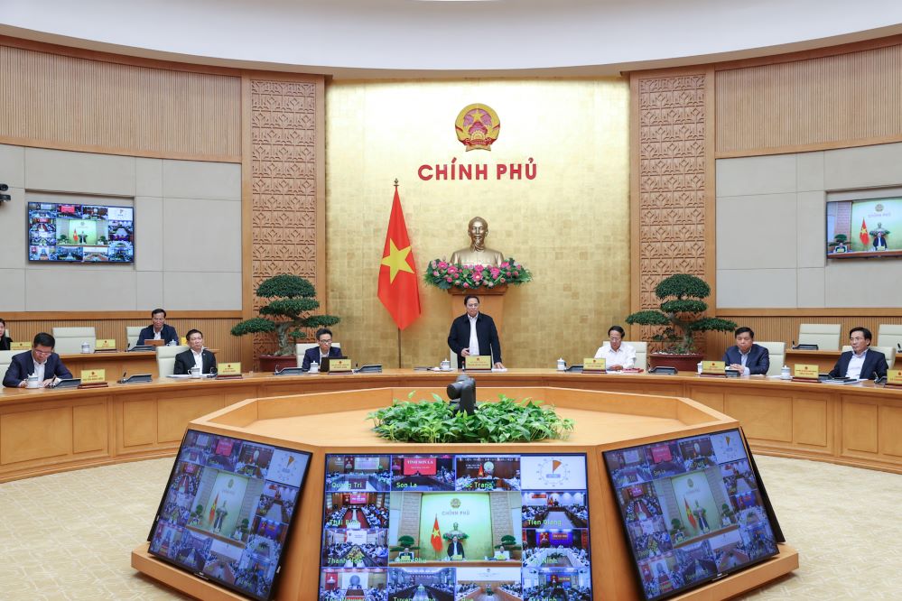 Thủ tướng lưu ý về việc phân bổ và giải ngân vốn đầu tư công
