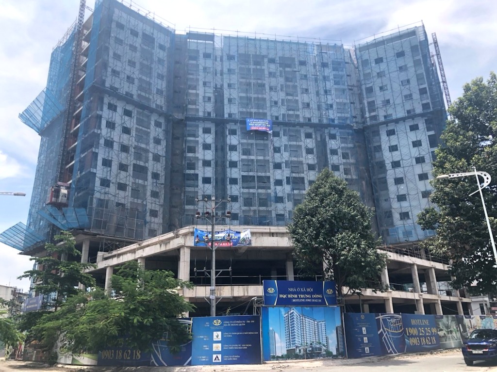 Giữa lùm xùm tranh quyền, những sự thật ở Địa ốc Hoàng Quân càng lộ ra