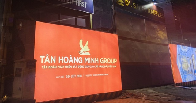 Tân Hoàng Minh khẳng định sẽ hoàn trả lại số tiền cho khách hàng mua trái phiếu