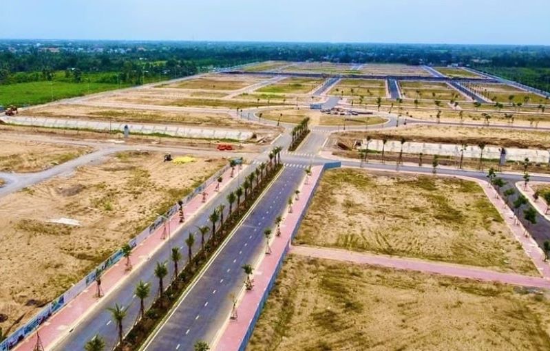 Lượt tìm kiếm đất nền nhiều hơn cả thời điểm trước dịch Covid