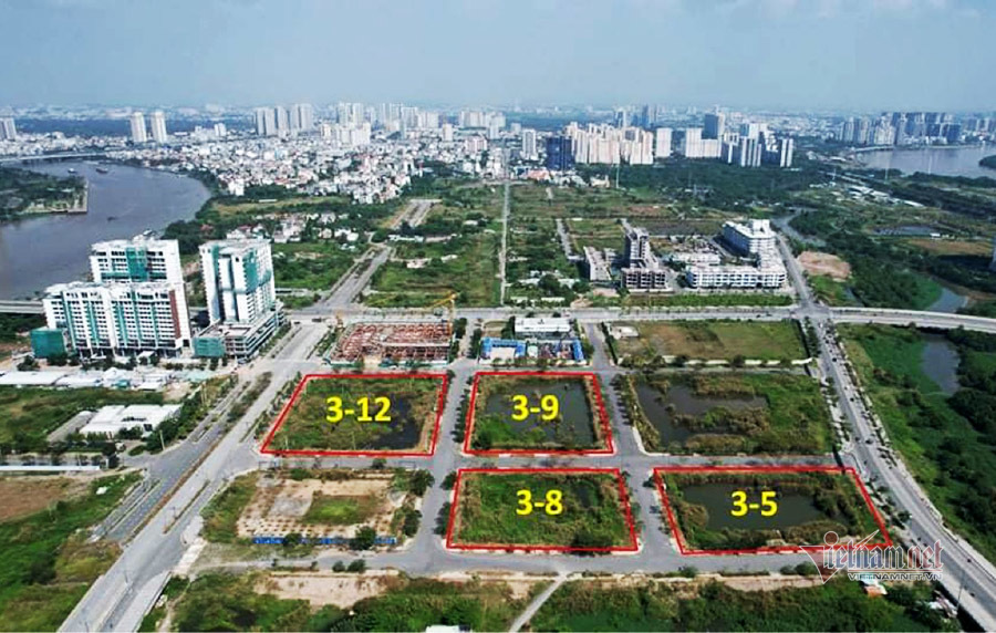 Bộ trưởng Hồ Đức Phớc: Nhà đầu tư không được nộp tiền đất làm nhiều lần