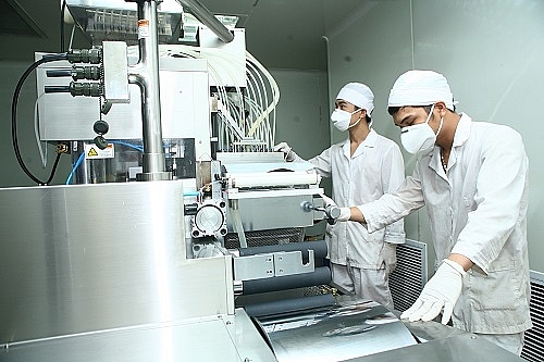 Quỹ đầu tư cơ hội PVI chính thức trở thành cổ đông lớn Vinapharm