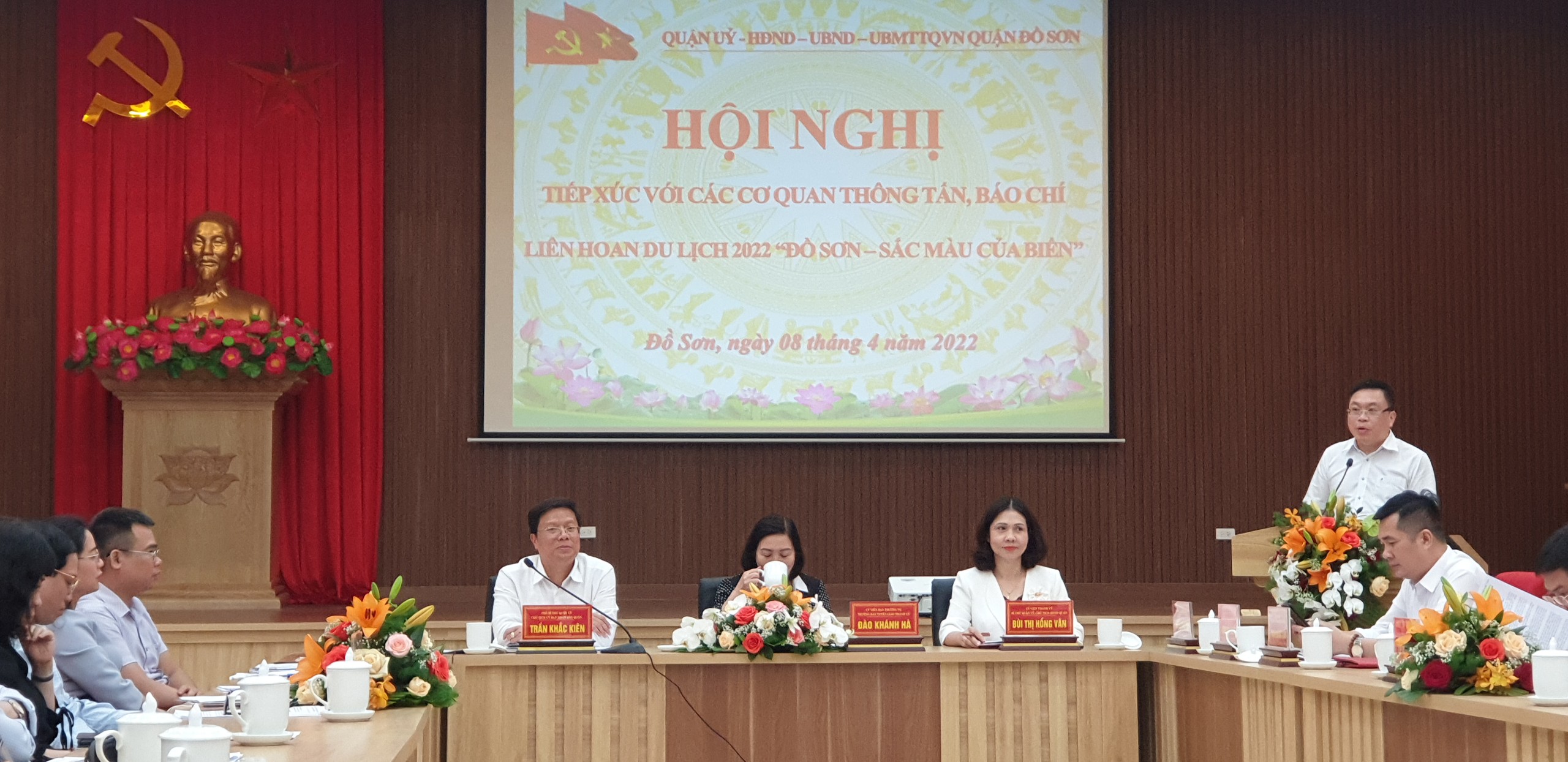 Hải Phòng khởi động Liên hoan du lịch 'Đồ Sơn - Sắc màu của biển' năm 2022