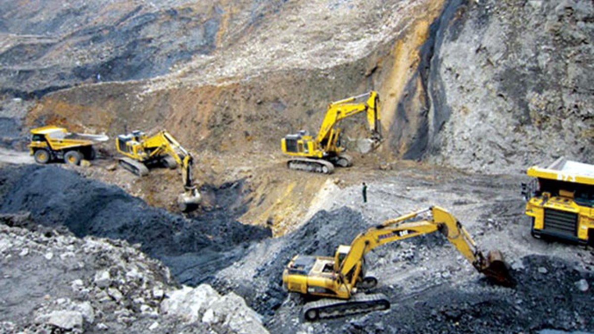 TKV đề xuất 'hồi sinh' dự án mỏ sắt Thạch Khê - Hà Tĩnh