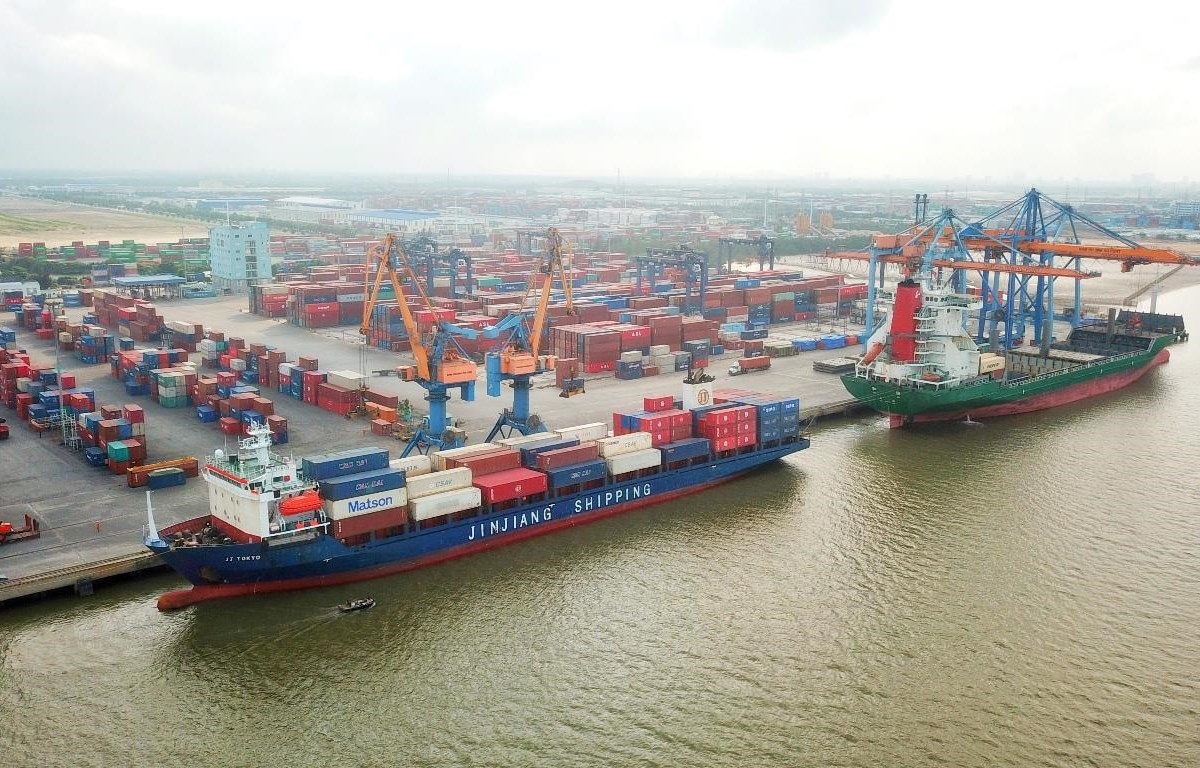 Phấp phỏng trước 'đường đi' của chi phí logistics