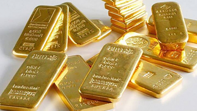 Chênh lệch giữa giá vàng trong nước và thế giới gần 15 triệu đồng/lượng