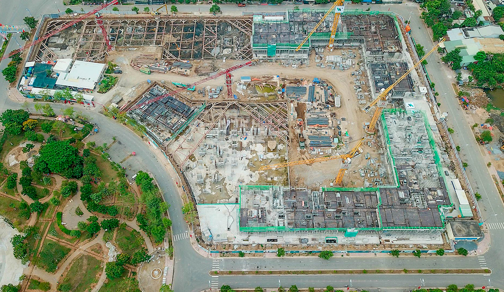 'Góc khuất' quanh dự án khu phức hợp Westgate Bình Chánh và An Gia Group