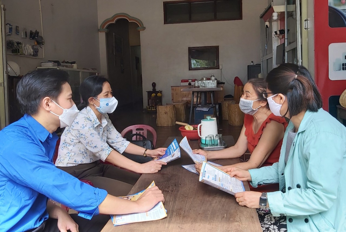 Tăng tốc phát triển đối tượng bảo hiểm xã hội ngay đầu năm