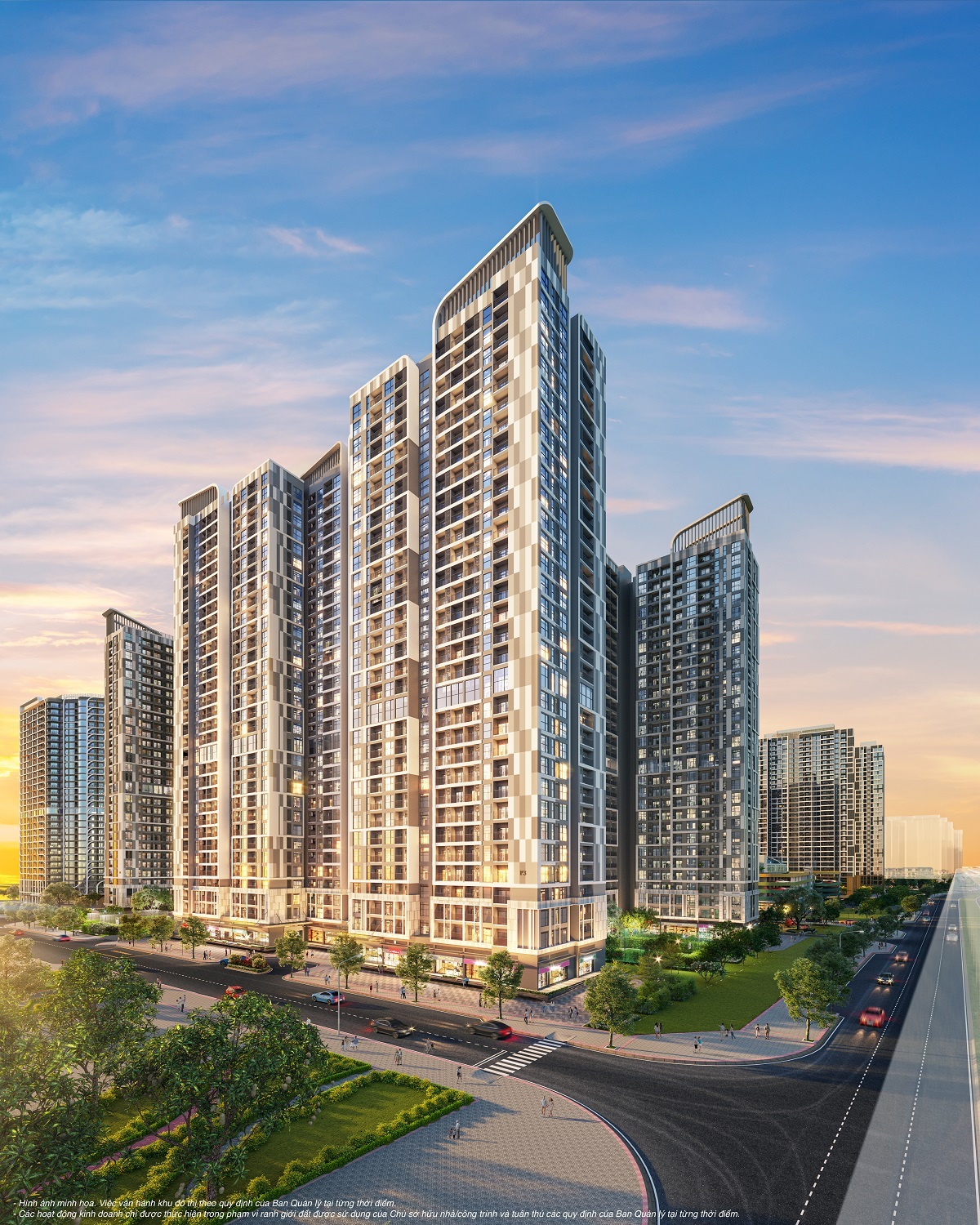 Đặc quyền sống mỗi ngày như ở khách sạn 5 sao tại “Siêu phẩm” Pavilion Premium