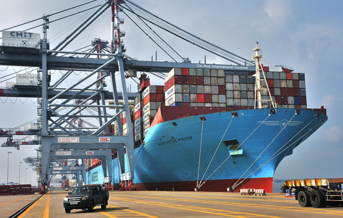 'Lộ trình' mới cho đội tàu Container Việt Nam