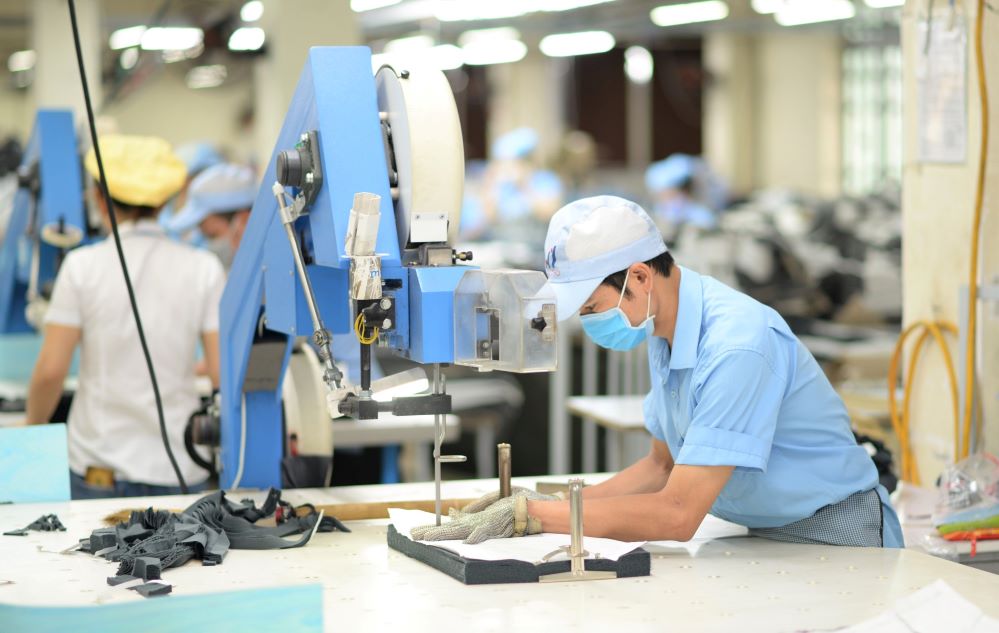 Xuất khẩu tăng mạnh, dệt may vẫn đối mặt với nhiều thách thức