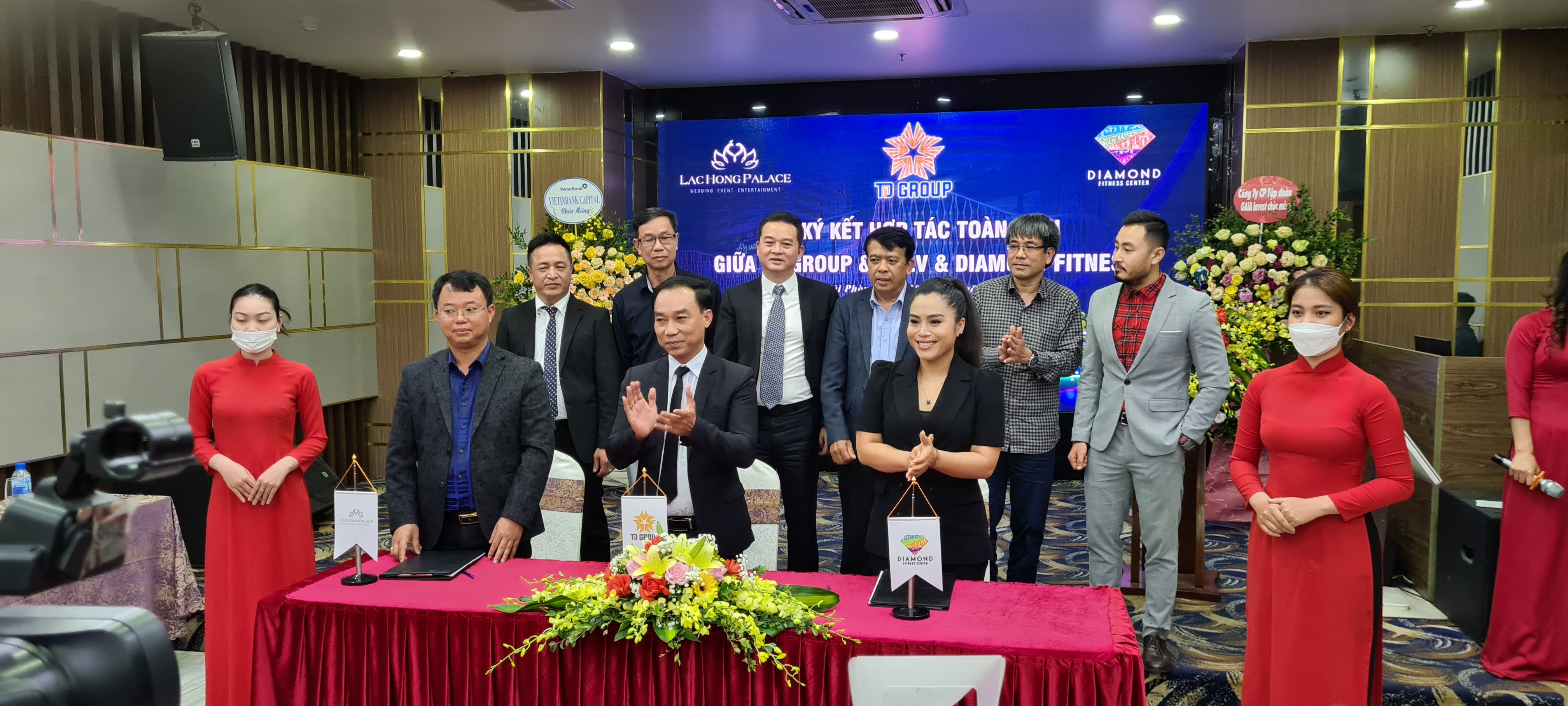 Trung tâm thương mại Parkson (Hải Phòng) đổi tên thành Maslight Centre