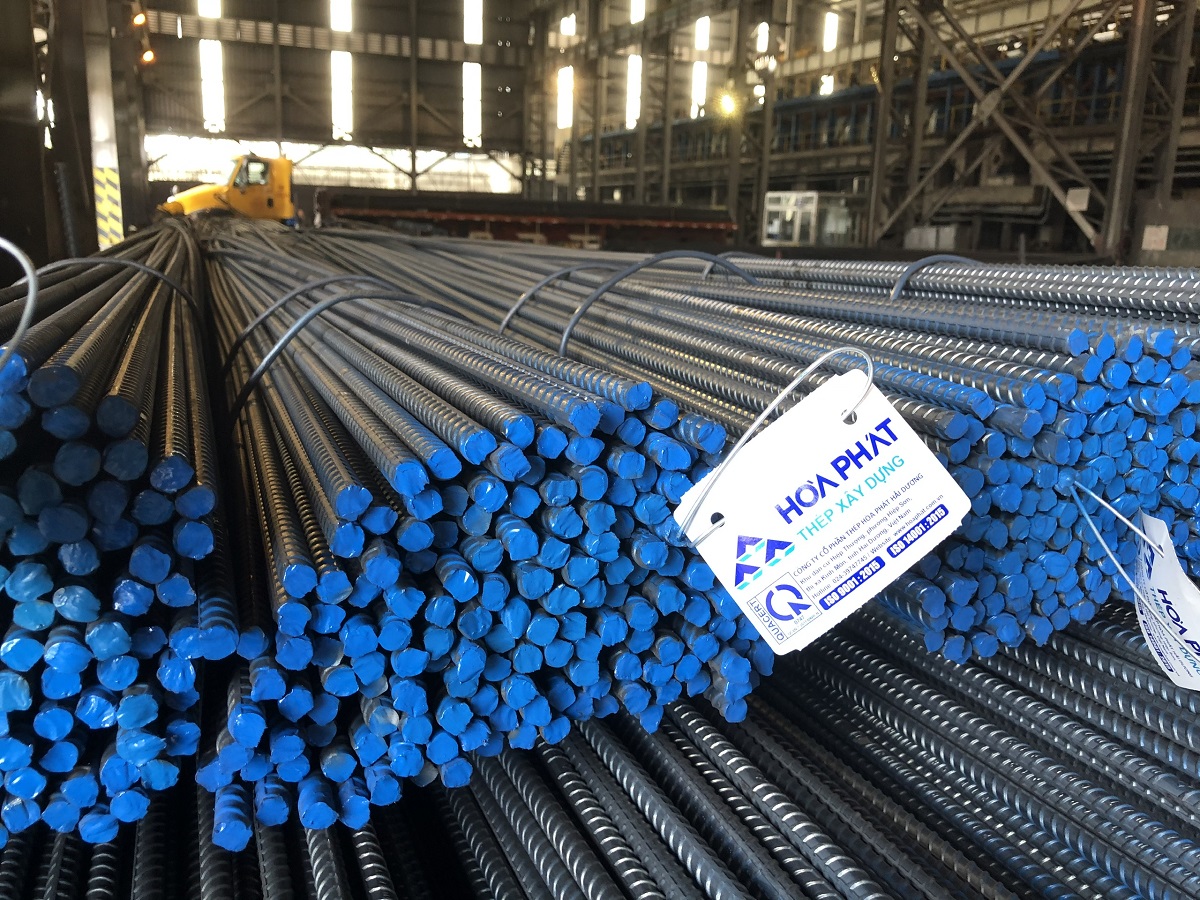Dự báo giá vật liệu xây dựng tiếp tục tăng