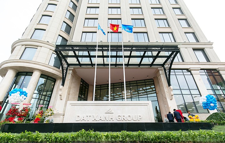 Tập đoàn Đất Xanh nói gì trước thông tin thay đổi nhân sự cấp cao tại Đất Xanh Services?