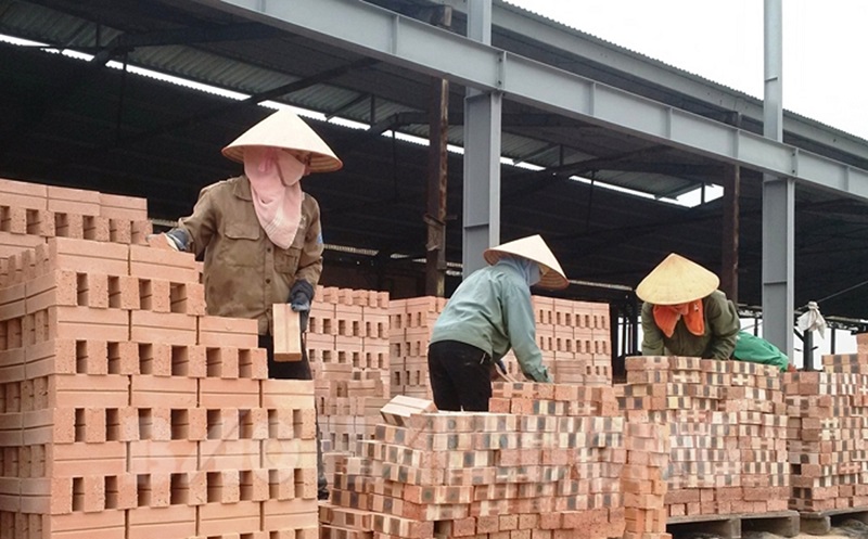 Bão giá vật liệu đẩy giá thành xây dựng lên cao