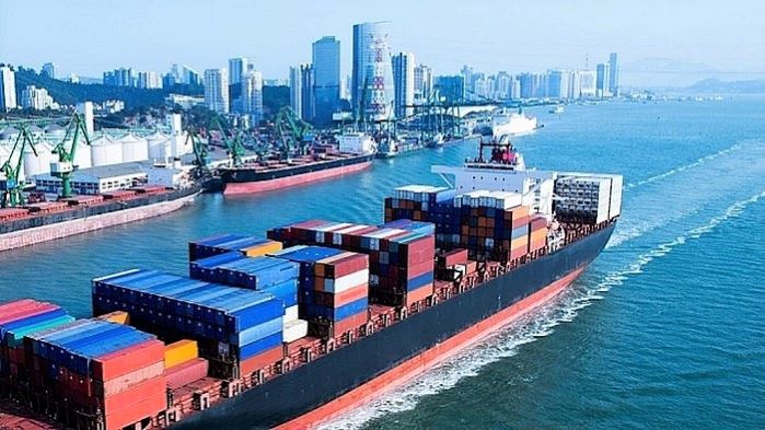 Xuất khẩu tăng hơn 13 tỷ USD, nhập khẩu tăng gần 15 tỷ USD so với cùng kỳ
