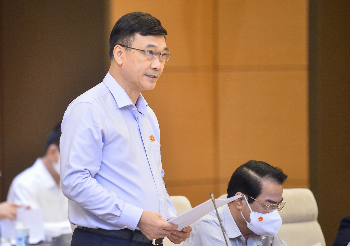 Loạt kiến nghị gỡ khó cho công tác quy hoạch
