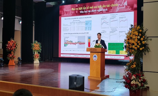 Vượt qua rủi ro, tăng trưởng kinh tế có thể đạt mục tiêu 6,5%