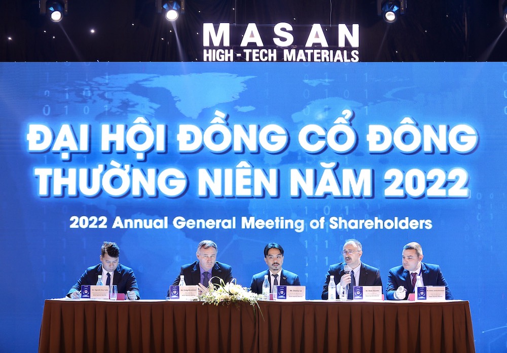 “Mảnh ghép” công nghệ vật liệu trong hệ sinh thái Masan tăng trưởng kỷ lục