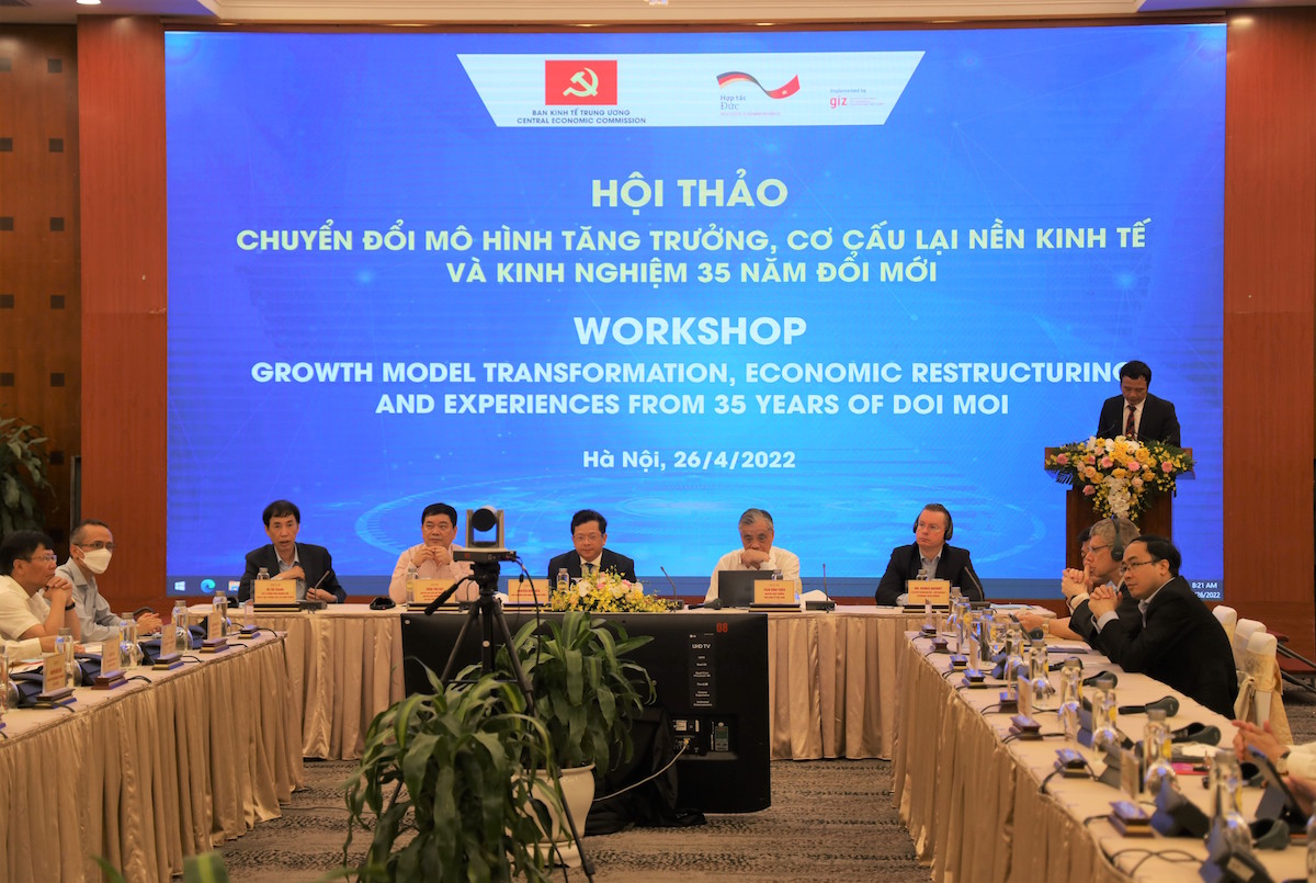 Chuyên gia UNDP: cần đặc biệt quan tâm đến cơ chế tài chính cho doanh nghiệp nhỏ và vừa