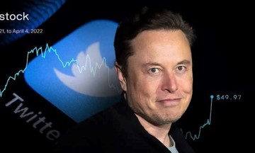 Twitter từ công ty đại chúng thành sở hữu tư nhân của tỷ phú Elon Musk