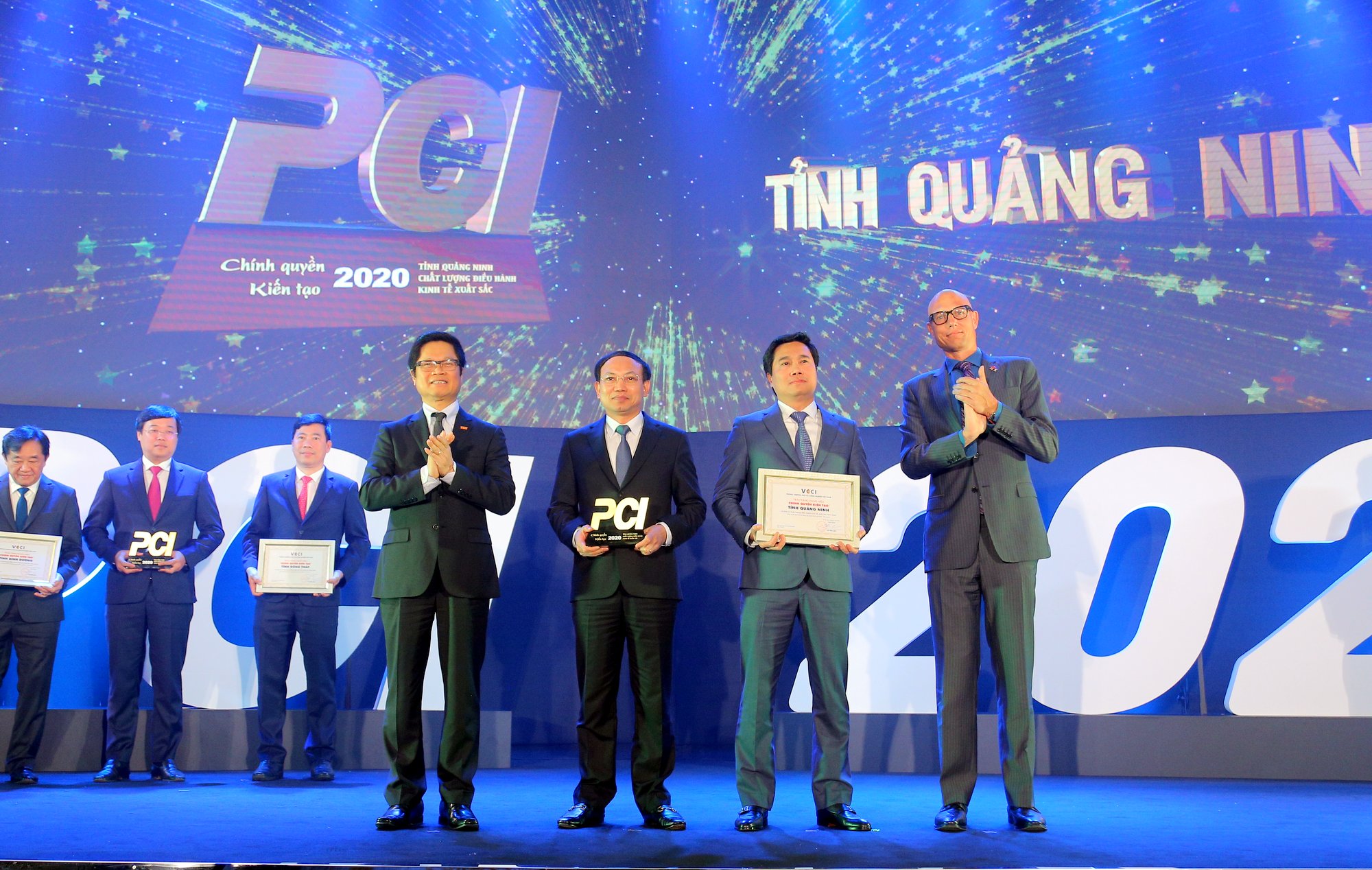 PCI và thước đo sự hài lòng của doanh nghiệp