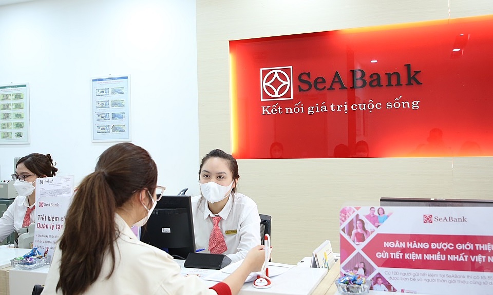 Moody’s nâng mức đánh giá tín dụng cơ sở của SeABank lên B1