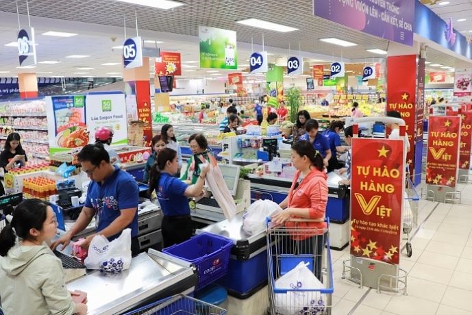 Tổ chức thực hiện Chương trình nhận diện hàng Việt Nam thường niên trên quy mô toàn quốc