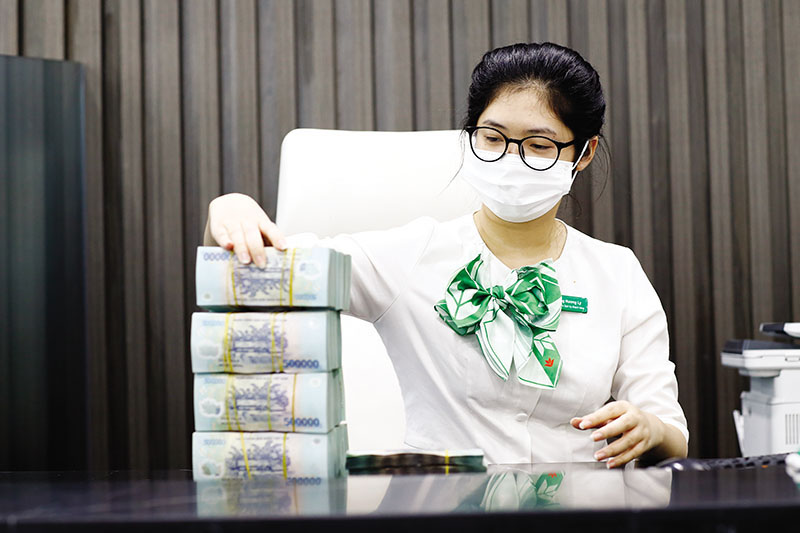 Lợi nhuận quý I là điểm sáng mùa ĐHĐCĐ ngân hàng