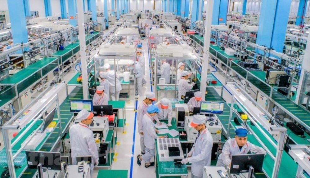 Vốn FDI đăng ký mới giảm 56,3%, vốn điều chỉnh tăng 92,5%