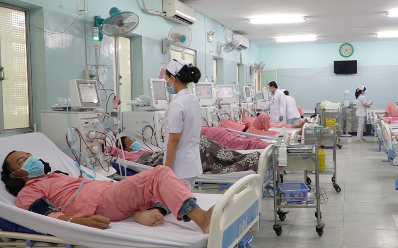 Bệnh viện Chợ Rẫy thiếu thuốc thuộc danh mục BHYT, BHXH Việt Nam nói gì?