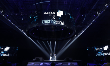 Masan hợp tác với Trusting Social, tăng tốc thiết lập nền tảng Tiêu dùng - Công nghệ